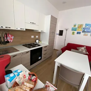  Apartament Little House Galileo Włochy